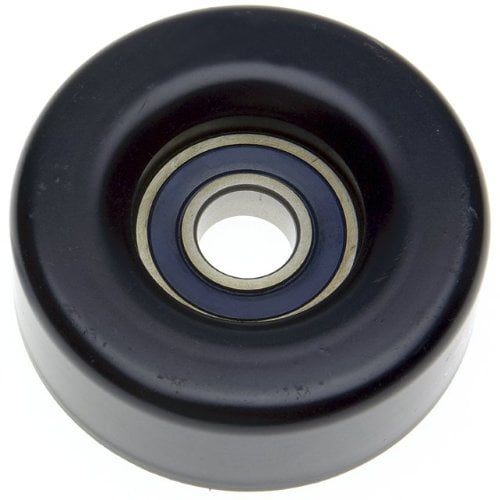 Accessory Belt Idler Pulley for Nissan Frontier Xterra Isuzu Rodeo Q45 Amigo